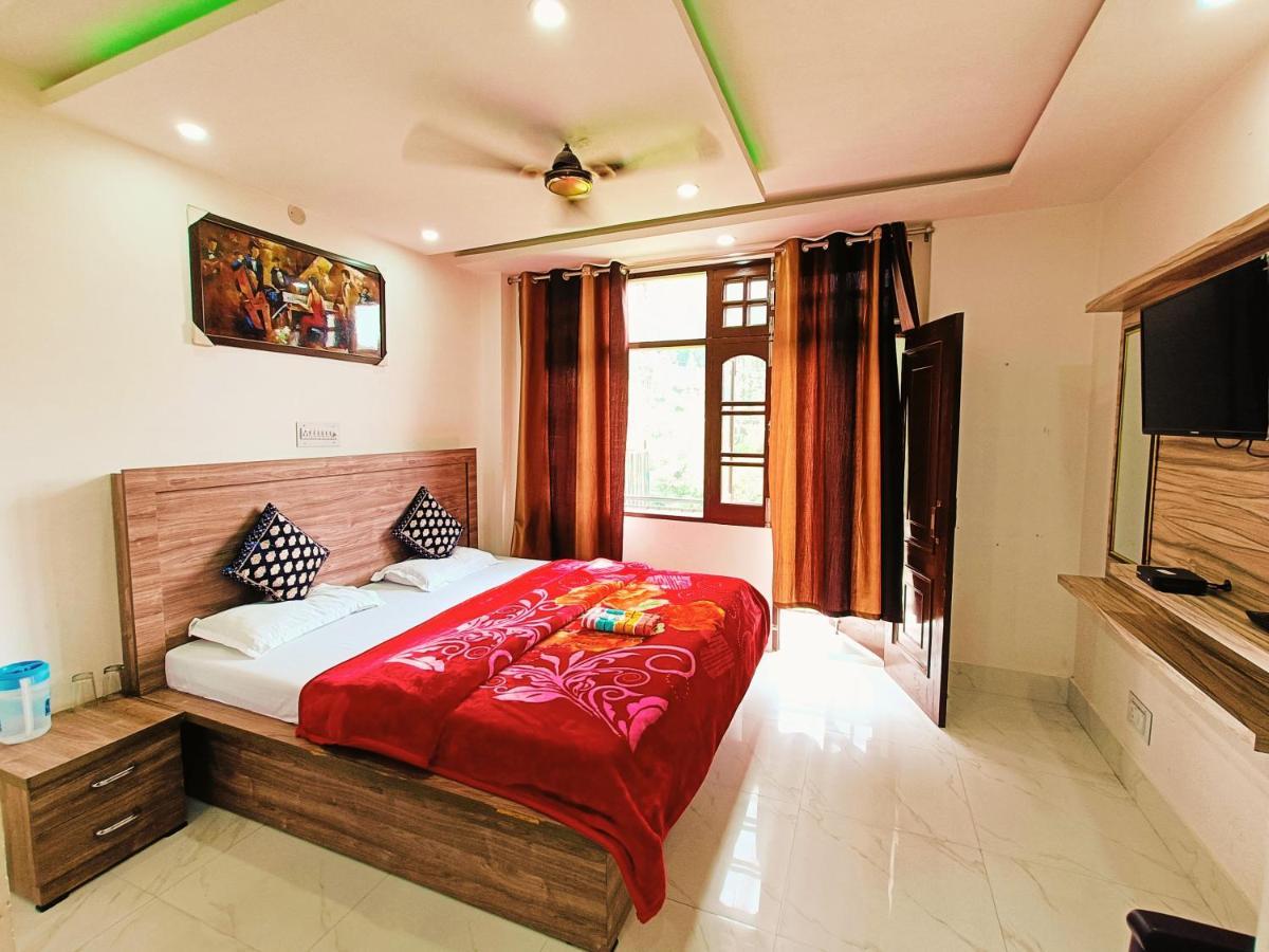Bholenath Homestay Dalhousie Zewnętrze zdjęcie