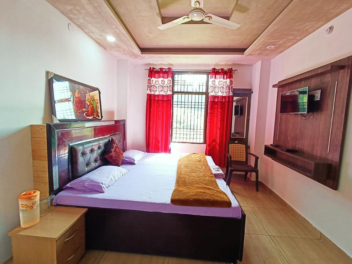 Bholenath Homestay Dalhousie Zewnętrze zdjęcie