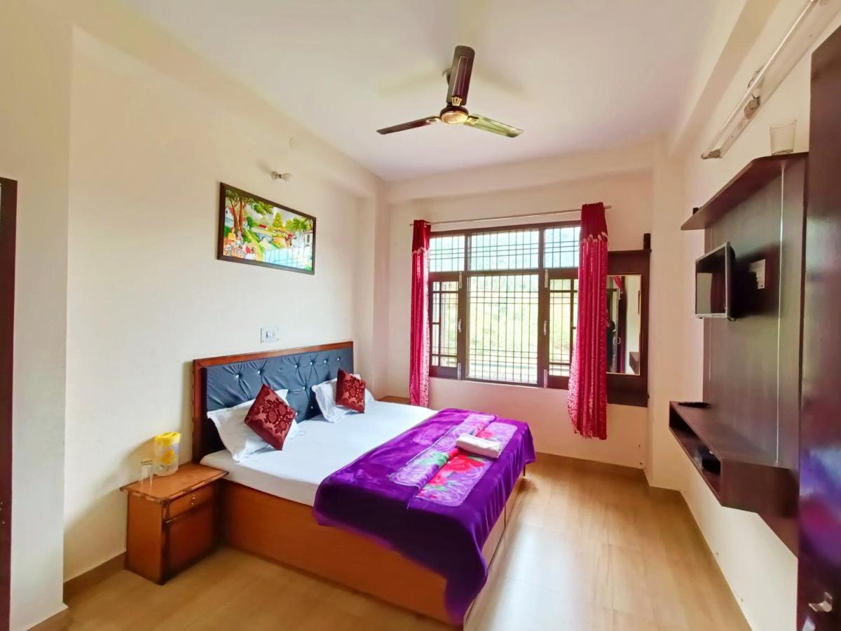 Bholenath Homestay Dalhousie Zewnętrze zdjęcie