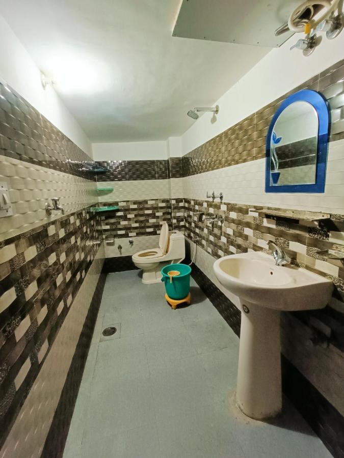 Bholenath Homestay Dalhousie Zewnętrze zdjęcie