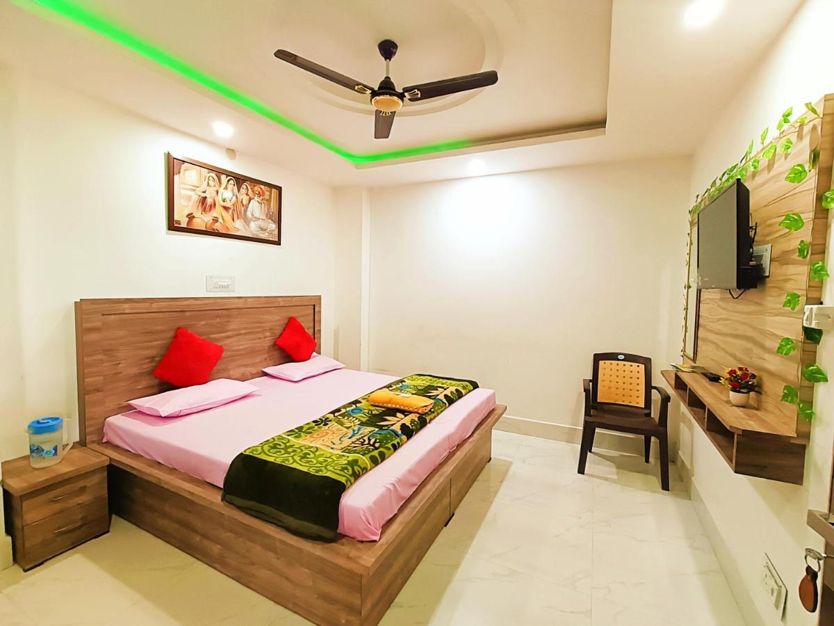 Bholenath Homestay Dalhousie Zewnętrze zdjęcie