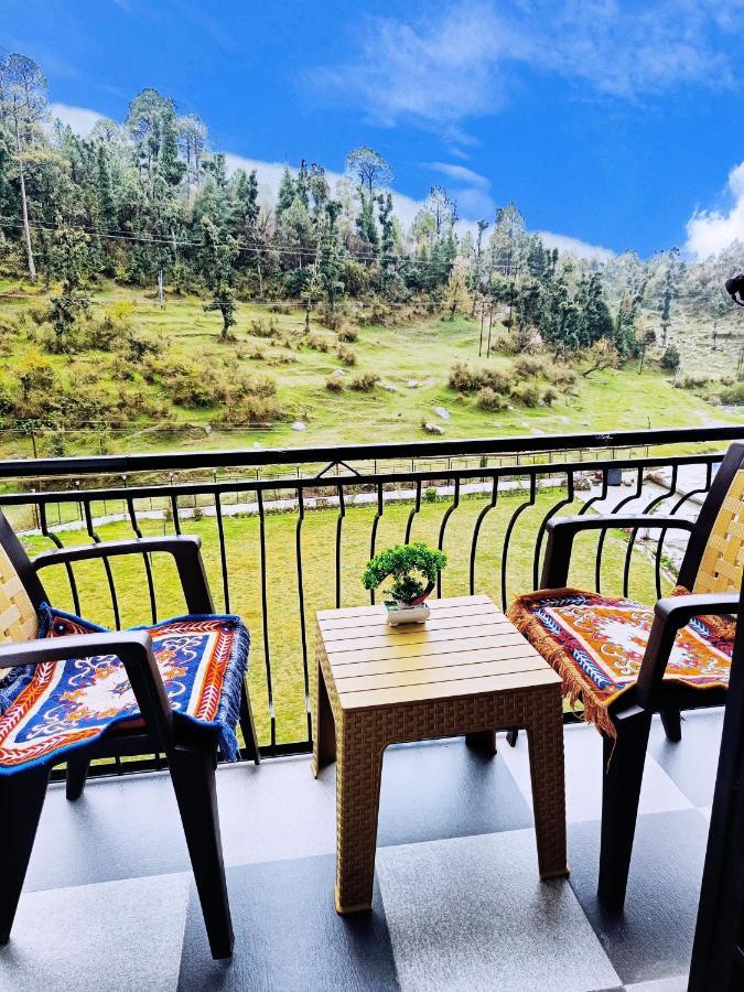 Bholenath Homestay Dalhousie Zewnętrze zdjęcie