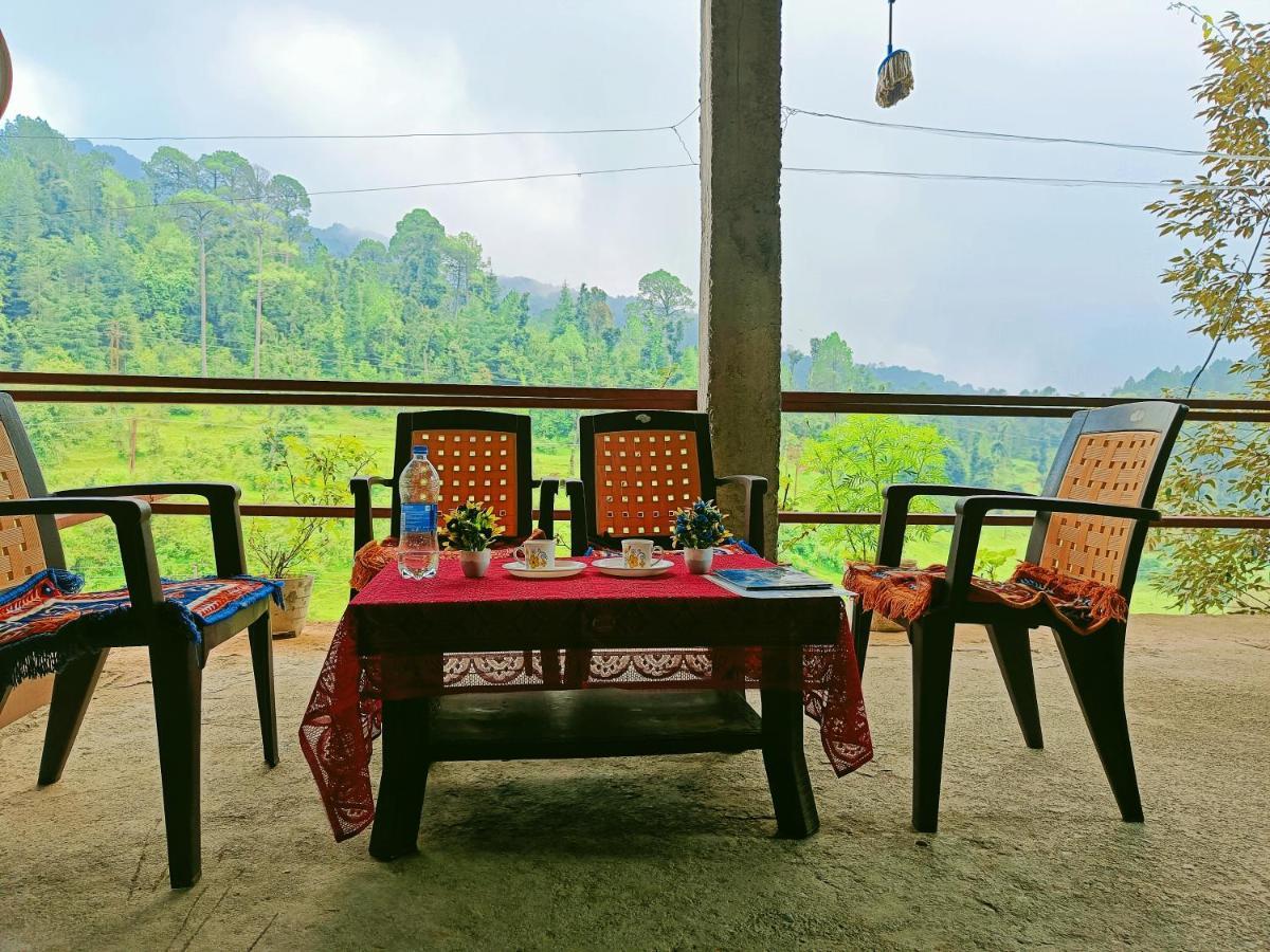 Bholenath Homestay Dalhousie Zewnętrze zdjęcie