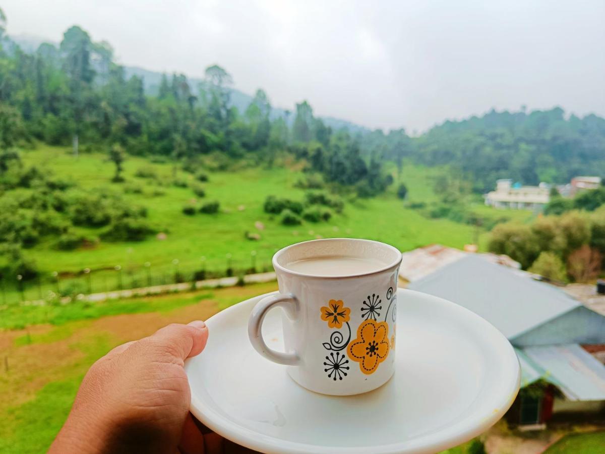 Bholenath Homestay Dalhousie Zewnętrze zdjęcie
