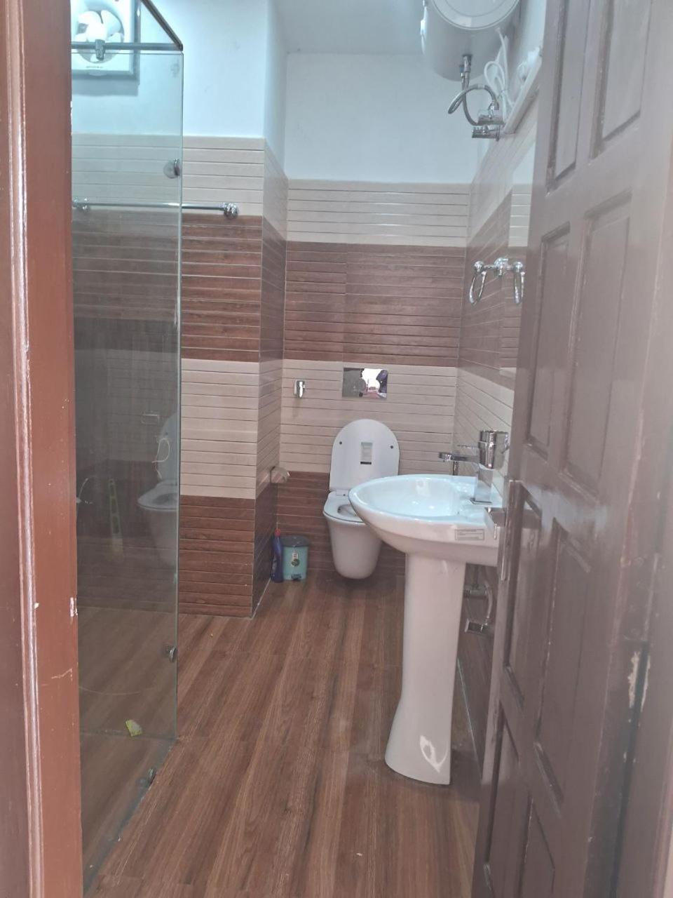 Bholenath Homestay Dalhousie Zewnętrze zdjęcie