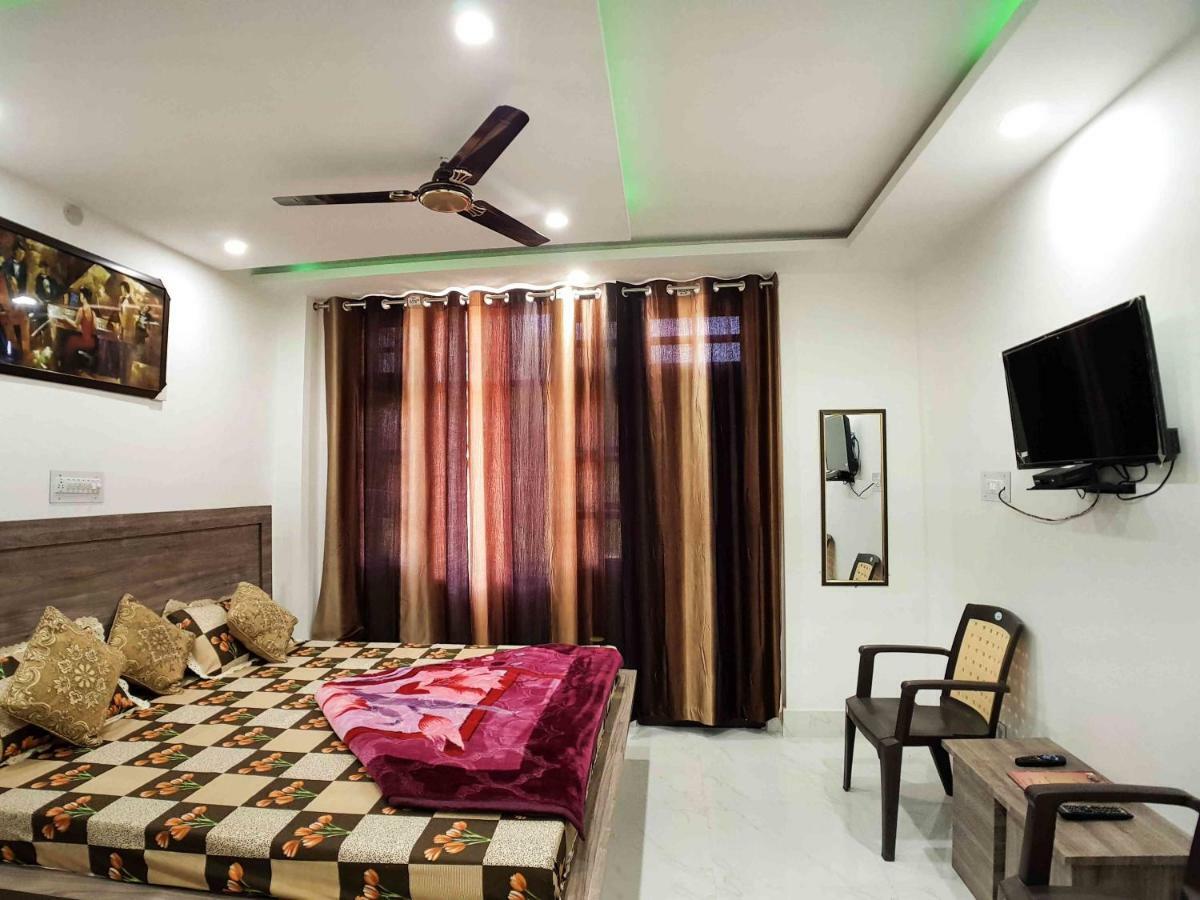 Bholenath Homestay Dalhousie Zewnętrze zdjęcie