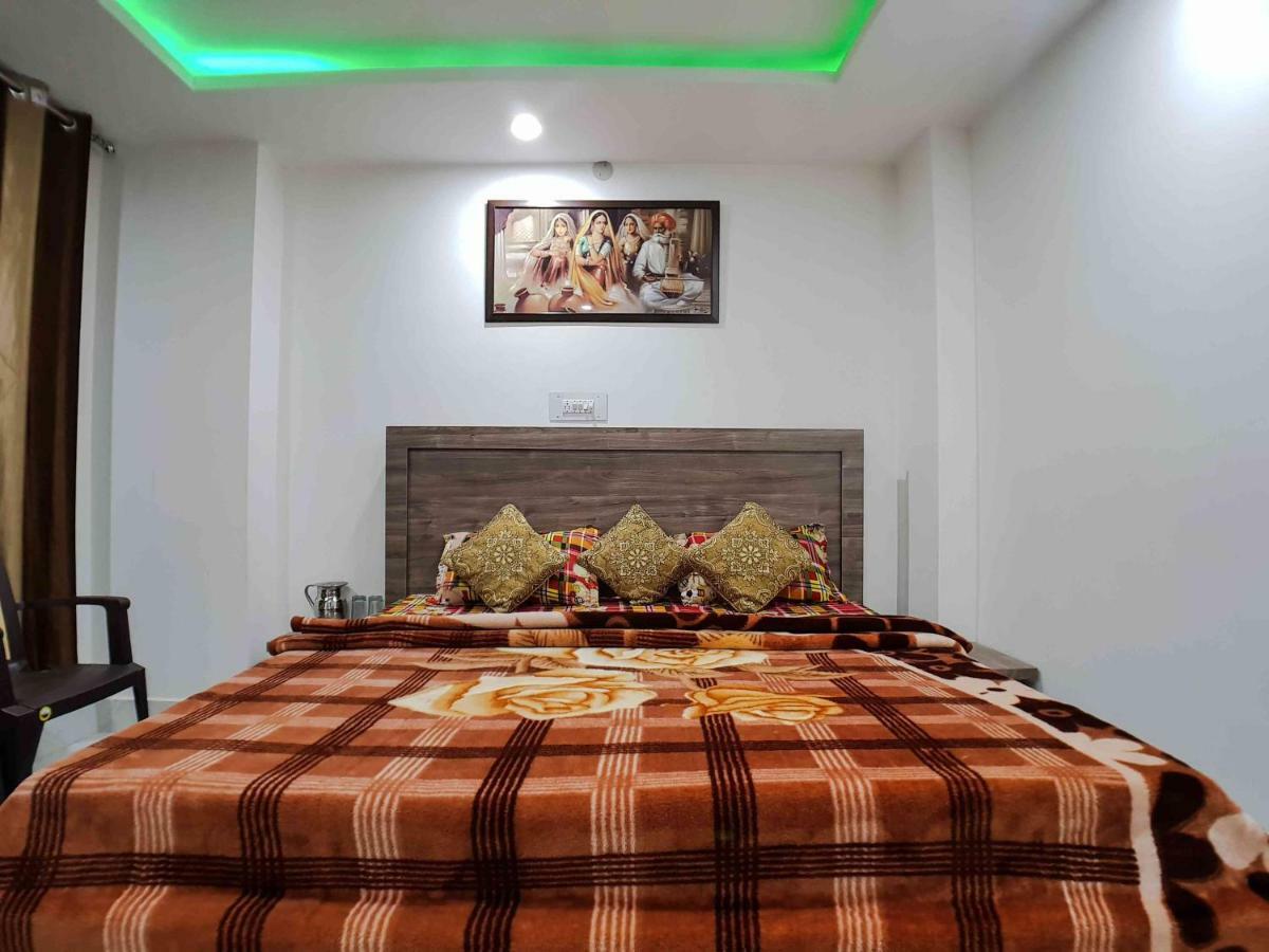 Bholenath Homestay Dalhousie Zewnętrze zdjęcie
