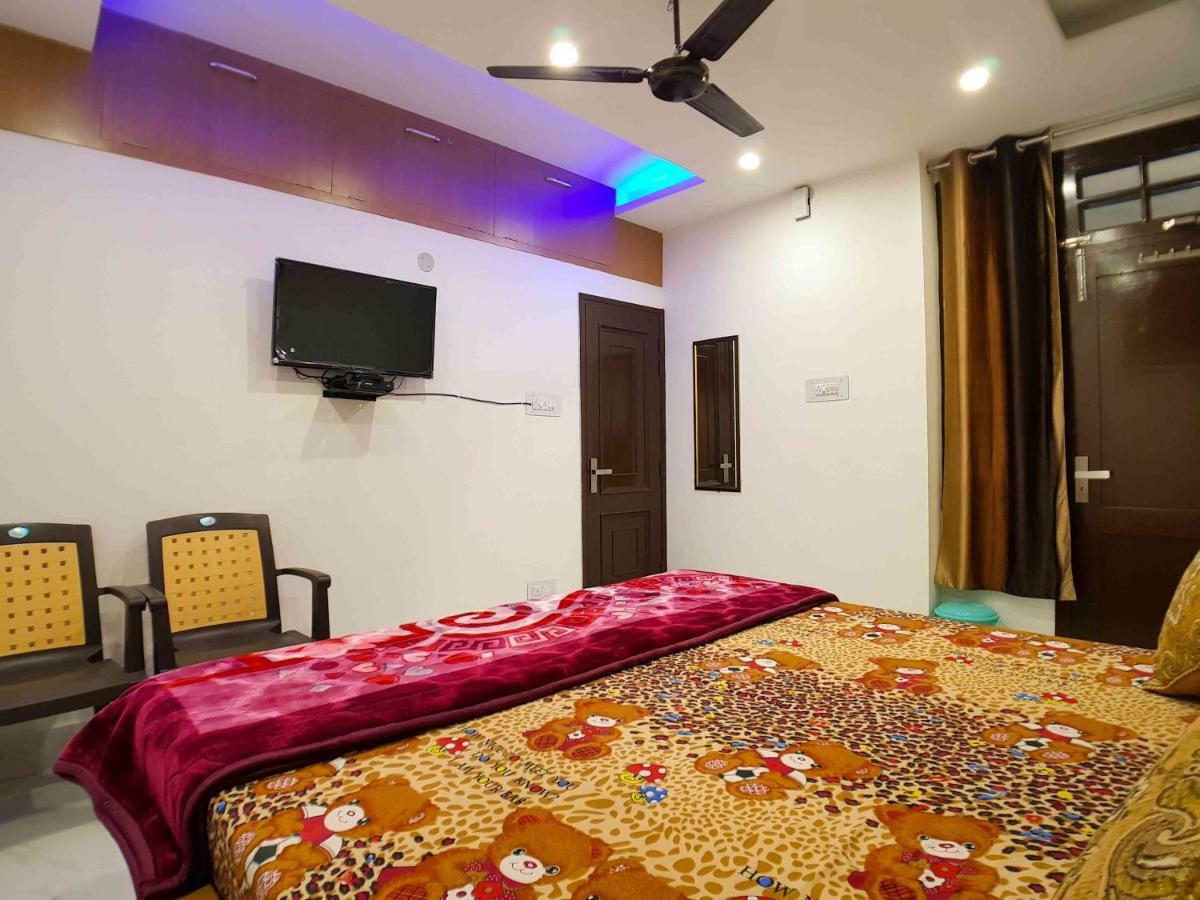 Bholenath Homestay Dalhousie Zewnętrze zdjęcie