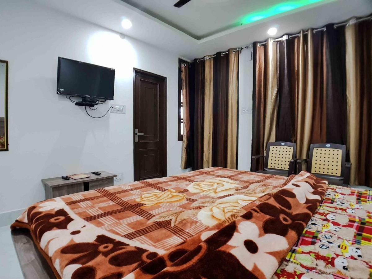 Bholenath Homestay Dalhousie Zewnętrze zdjęcie
