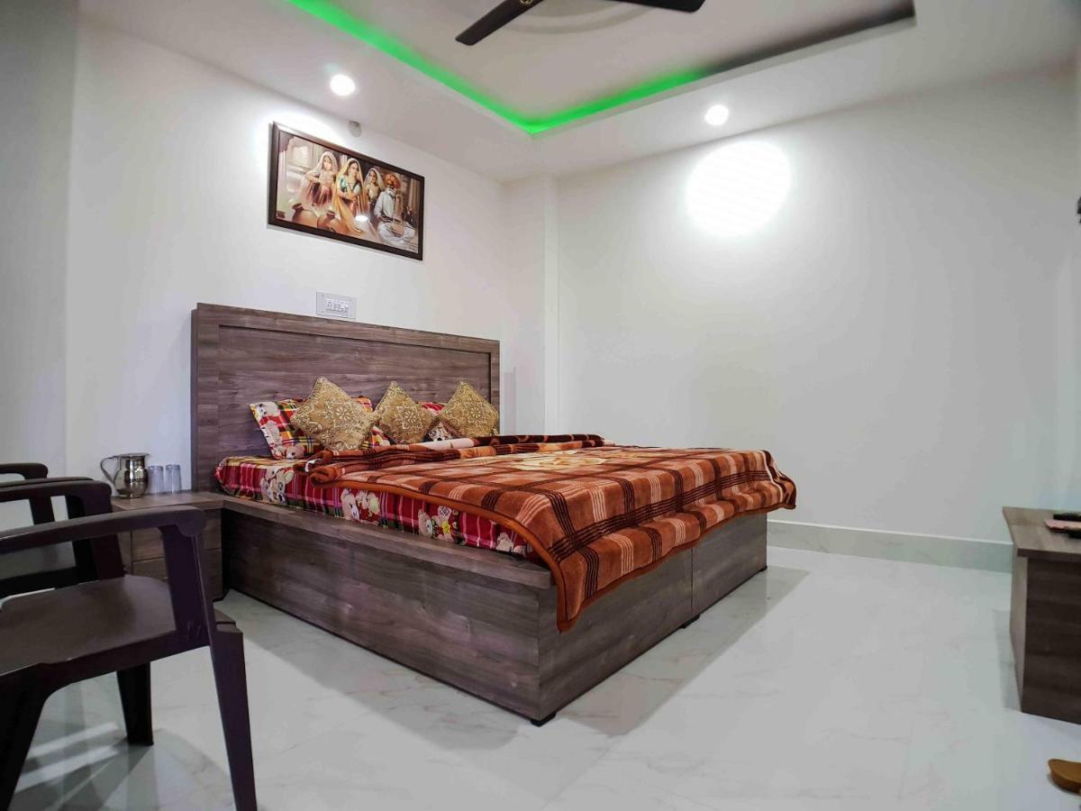 Bholenath Homestay Dalhousie Zewnętrze zdjęcie