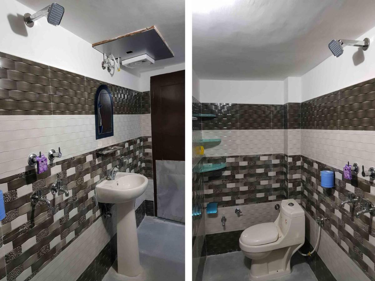 Bholenath Homestay Dalhousie Zewnętrze zdjęcie