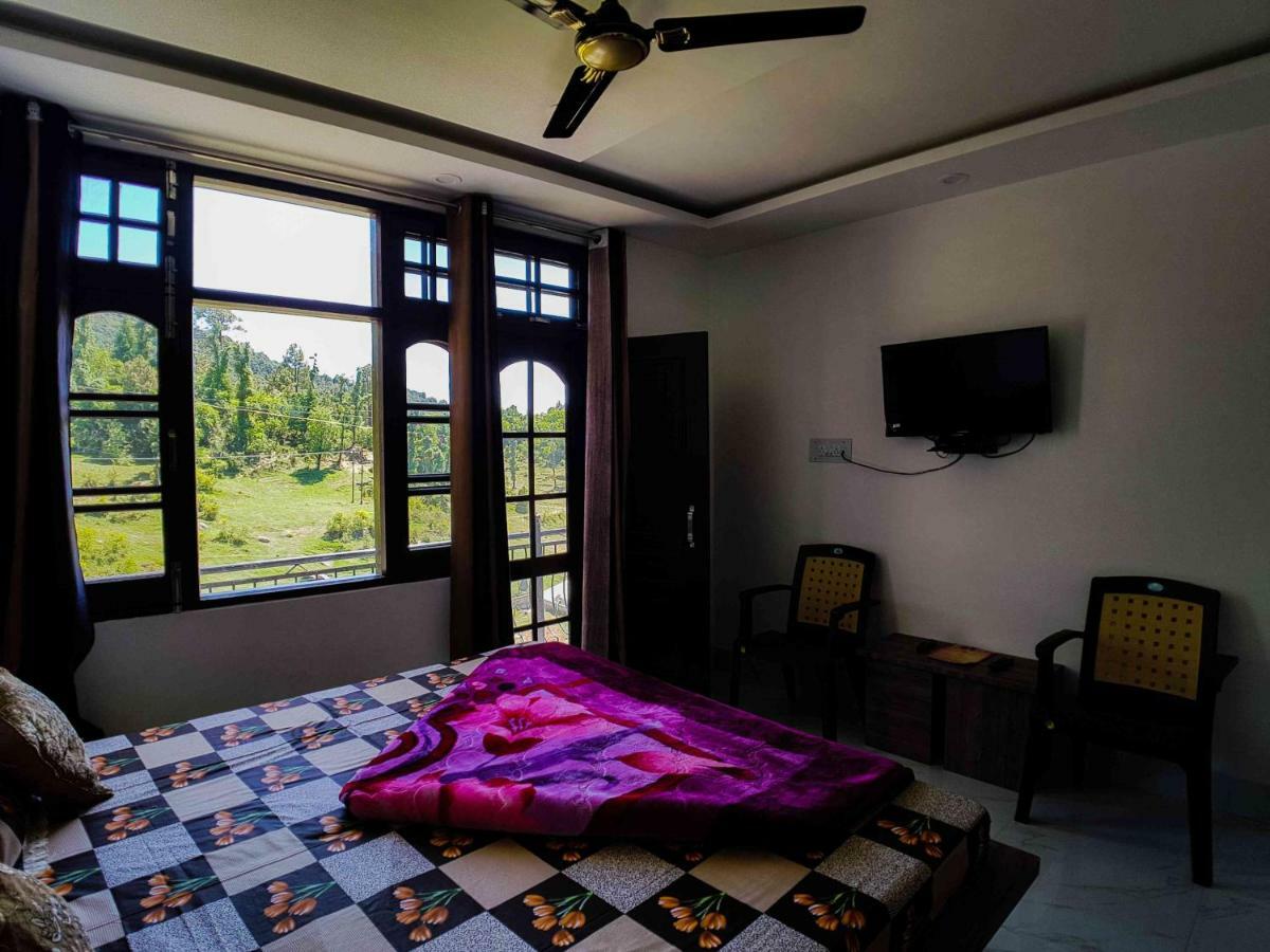 Bholenath Homestay Dalhousie Zewnętrze zdjęcie