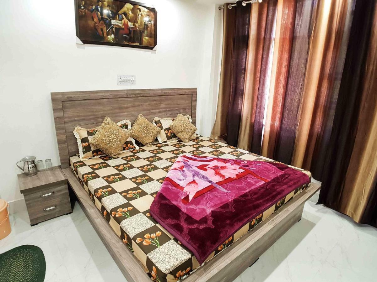 Bholenath Homestay Dalhousie Zewnętrze zdjęcie