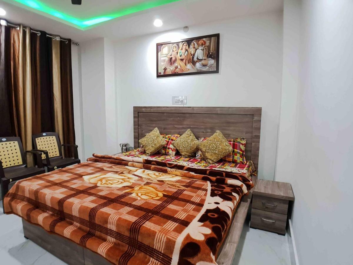 Bholenath Homestay Dalhousie Zewnętrze zdjęcie