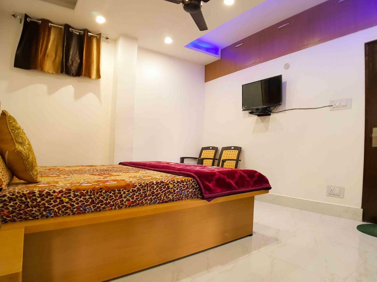 Bholenath Homestay Dalhousie Zewnętrze zdjęcie